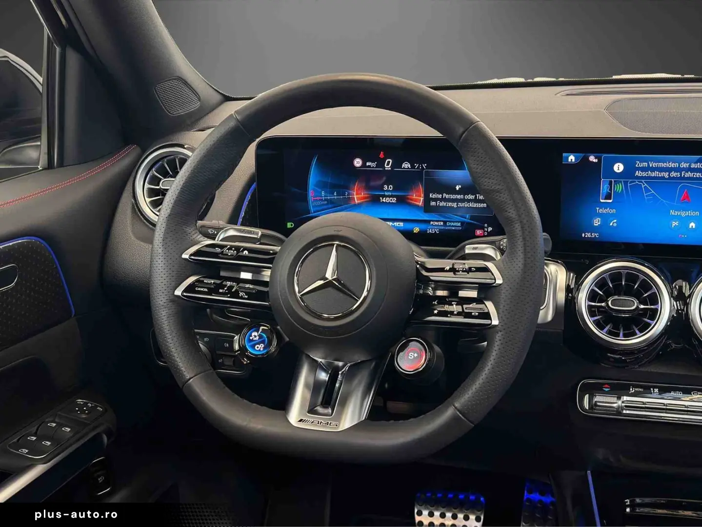 MERCEDES-BENZ GLB 35 AMG 4M 360  Pano Multibeam 7 Si&hellip;