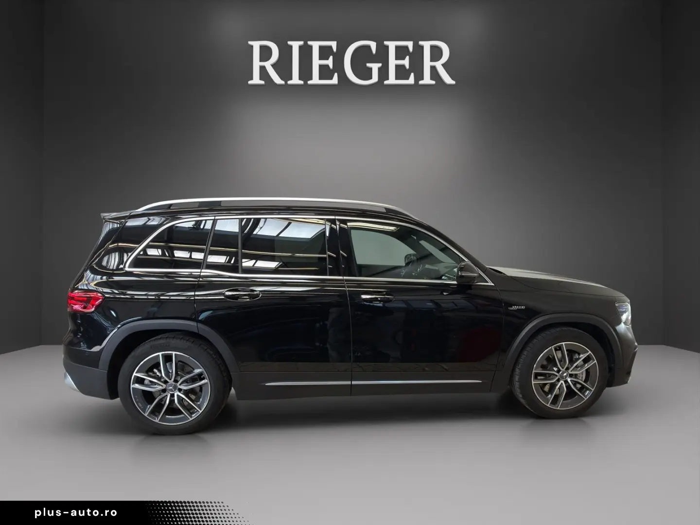 MERCEDES-BENZ GLB 35 AMG 4M 360  Pano Multibeam 7 Si&hellip;