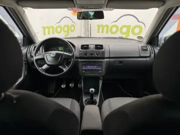 SKODA FABIA SCOUT