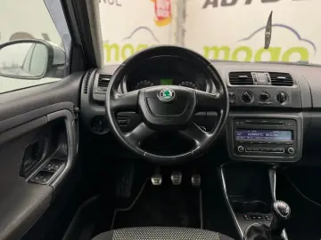 SKODA FABIA SCOUT