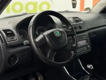 SKODA FABIA SCOUT