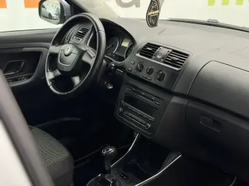 SKODA FABIA SCOUT