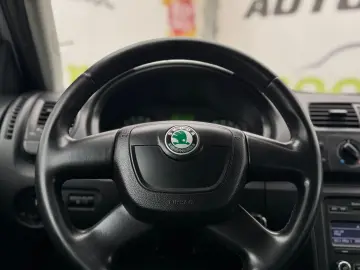SKODA FABIA SCOUT