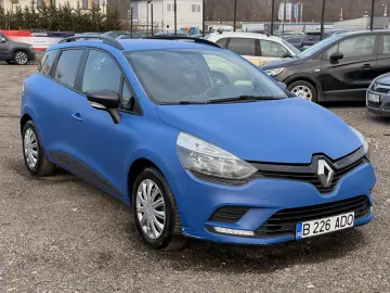 Renault Clio dCi 75 Stop & Start Life