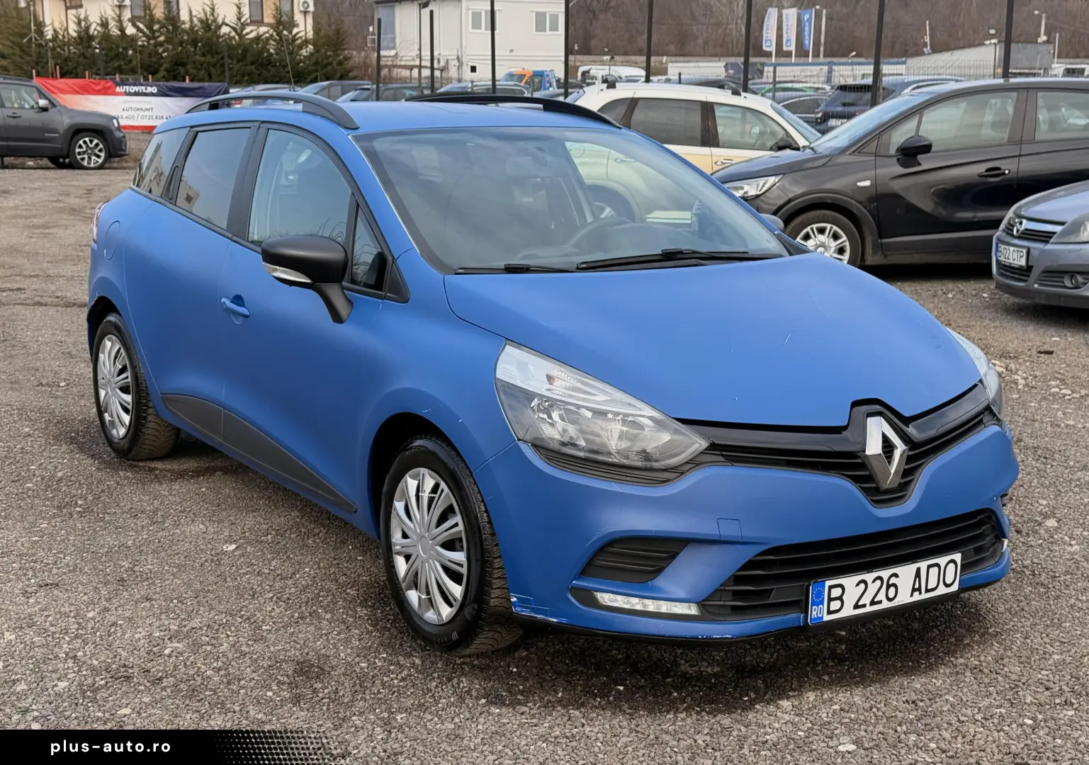 Renault Clio dCi 75 Stop & Start Life