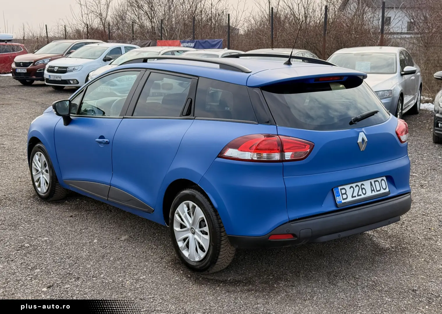 Renault Clio dCi 75 Stop & Start Life