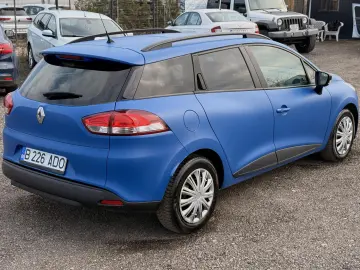 Renault Clio dCi 75 Stop & Start Life