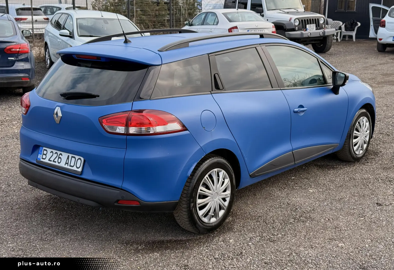 Renault Clio dCi 75 Stop & Start Life