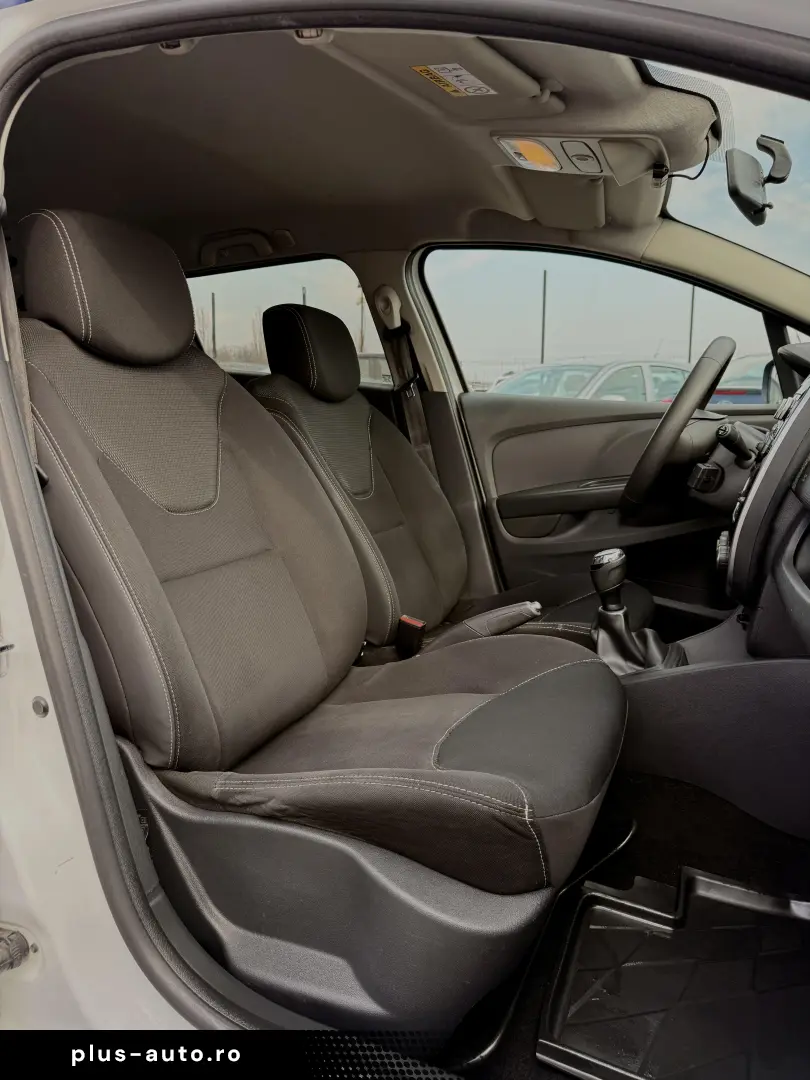 Renault Clio dCi 75 Stop & Start Life