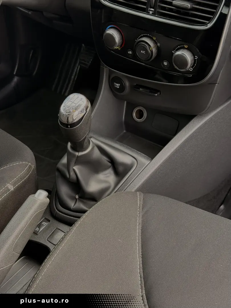 Renault Clio dCi 75 Stop & Start Life