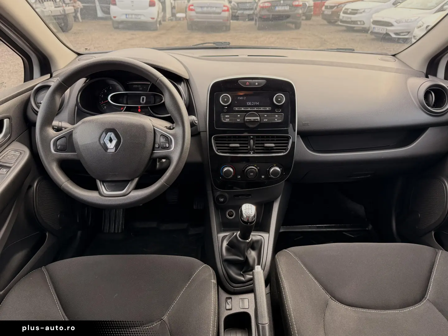 Renault Clio dCi 75 Stop & Start Life