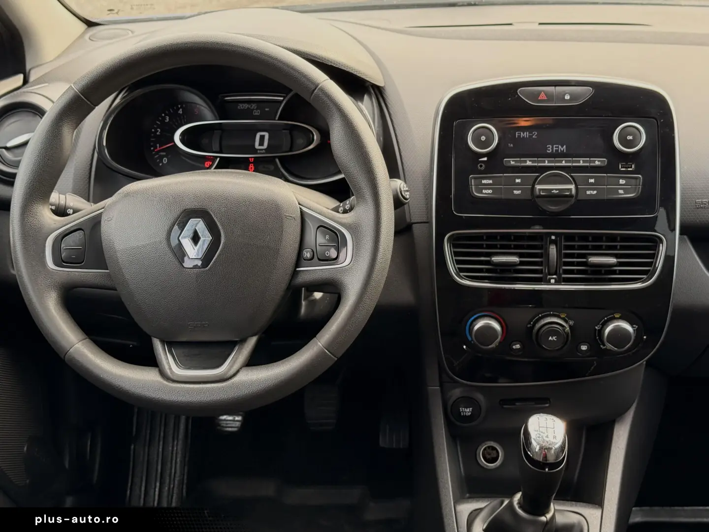 Renault Clio dCi 75 Stop & Start Life