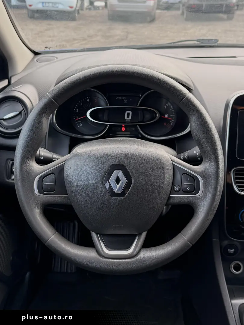 Renault Clio dCi 75 Stop & Start Life