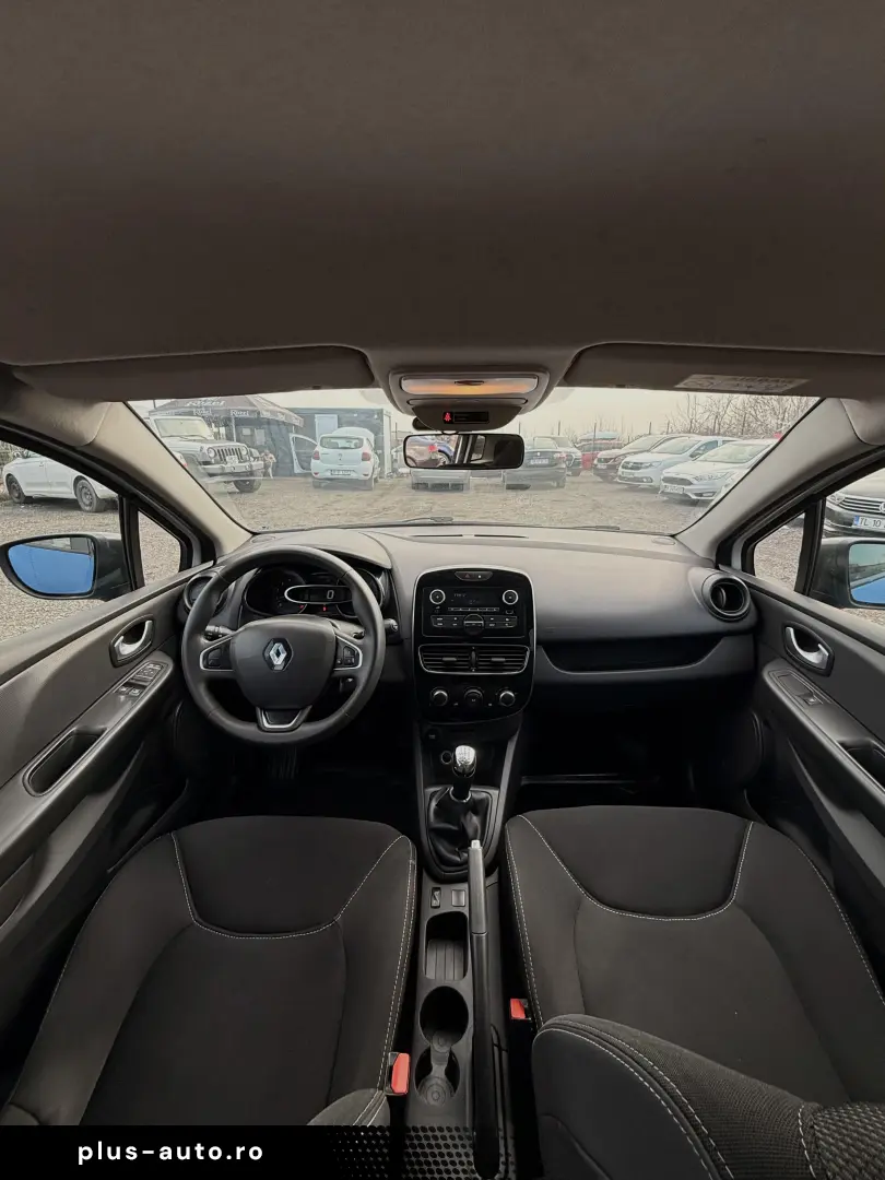 Renault Clio dCi 75 Stop & Start Life