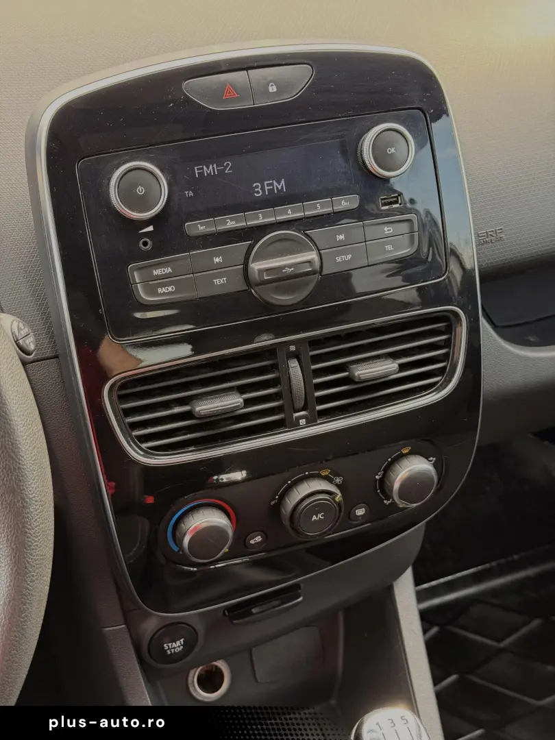 Renault Clio dCi 75 Stop & Start Life