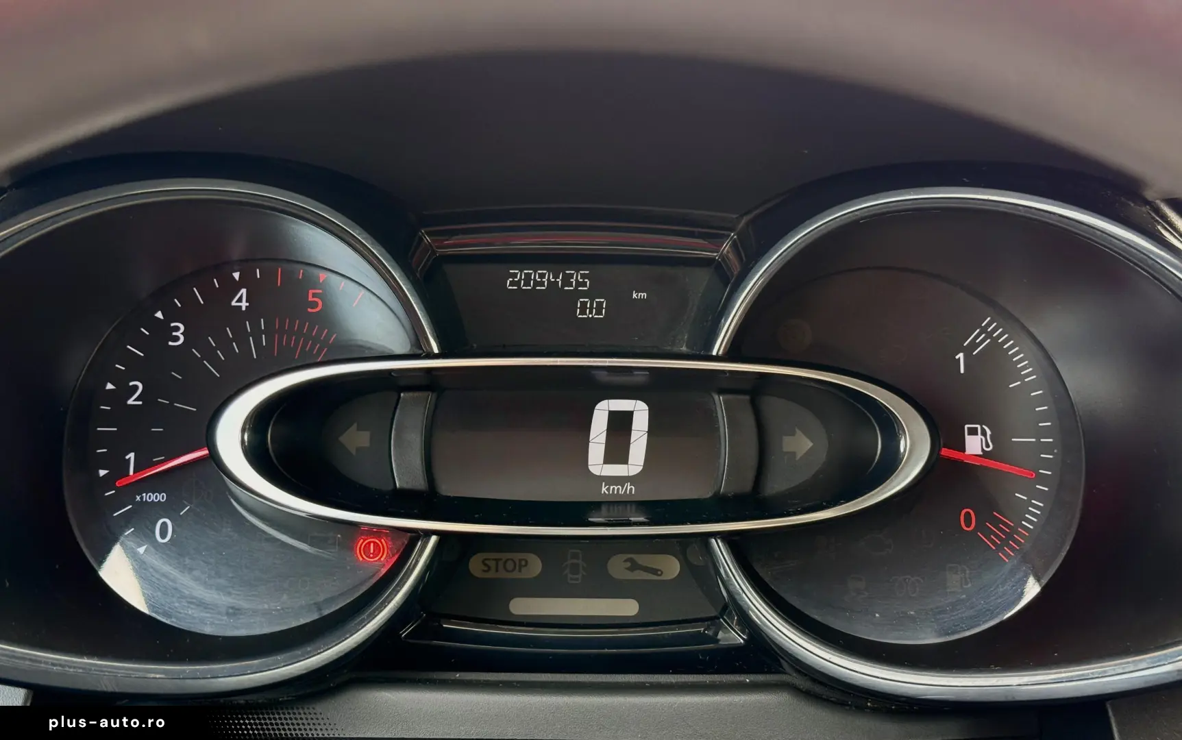 Renault Clio dCi 75 Stop & Start Life