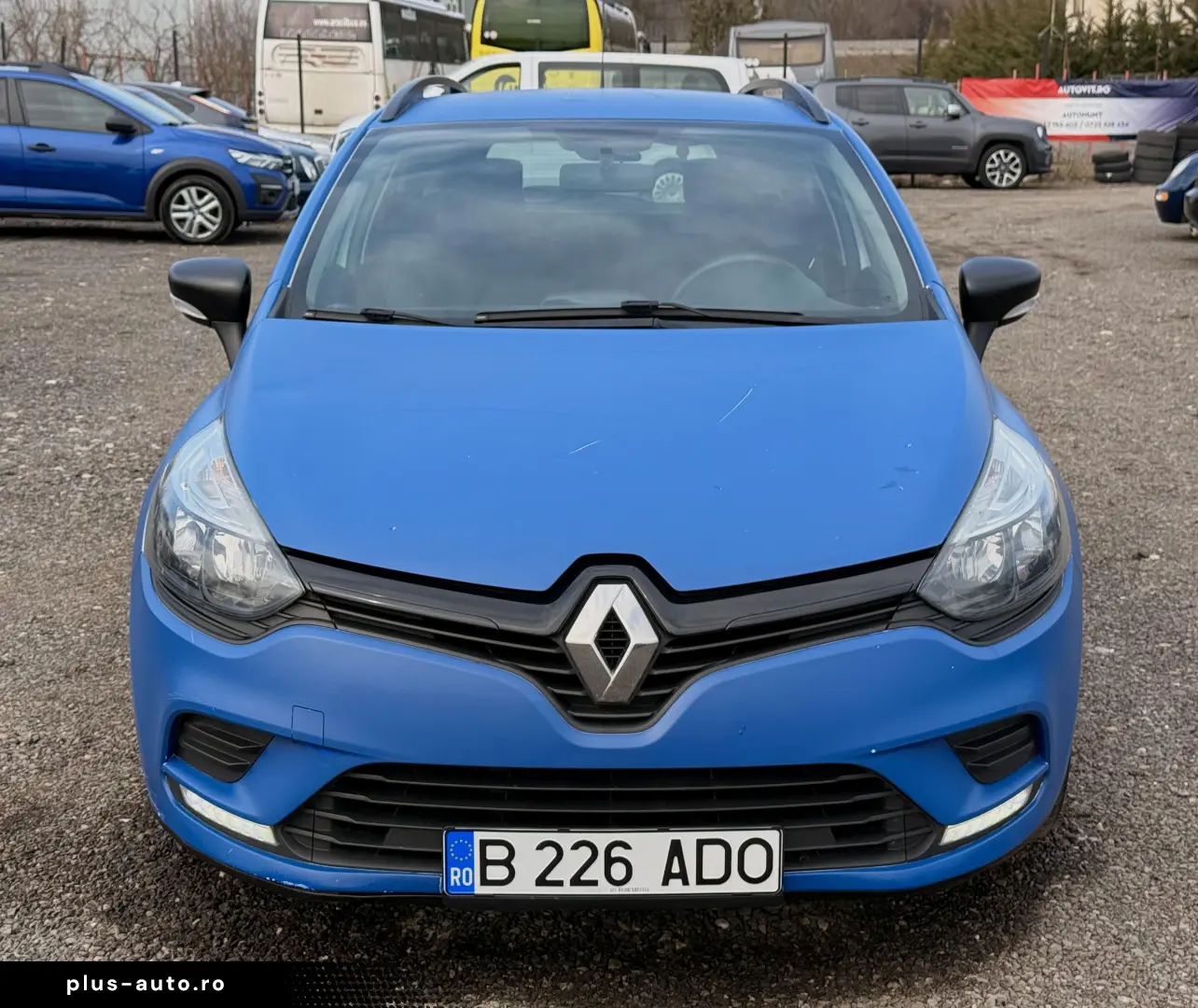 Renault Clio dCi 75 Stop & Start Life
