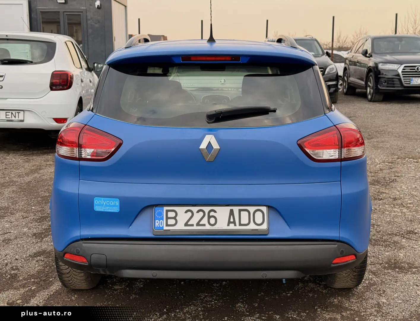 Renault Clio dCi 75 Stop & Start Life