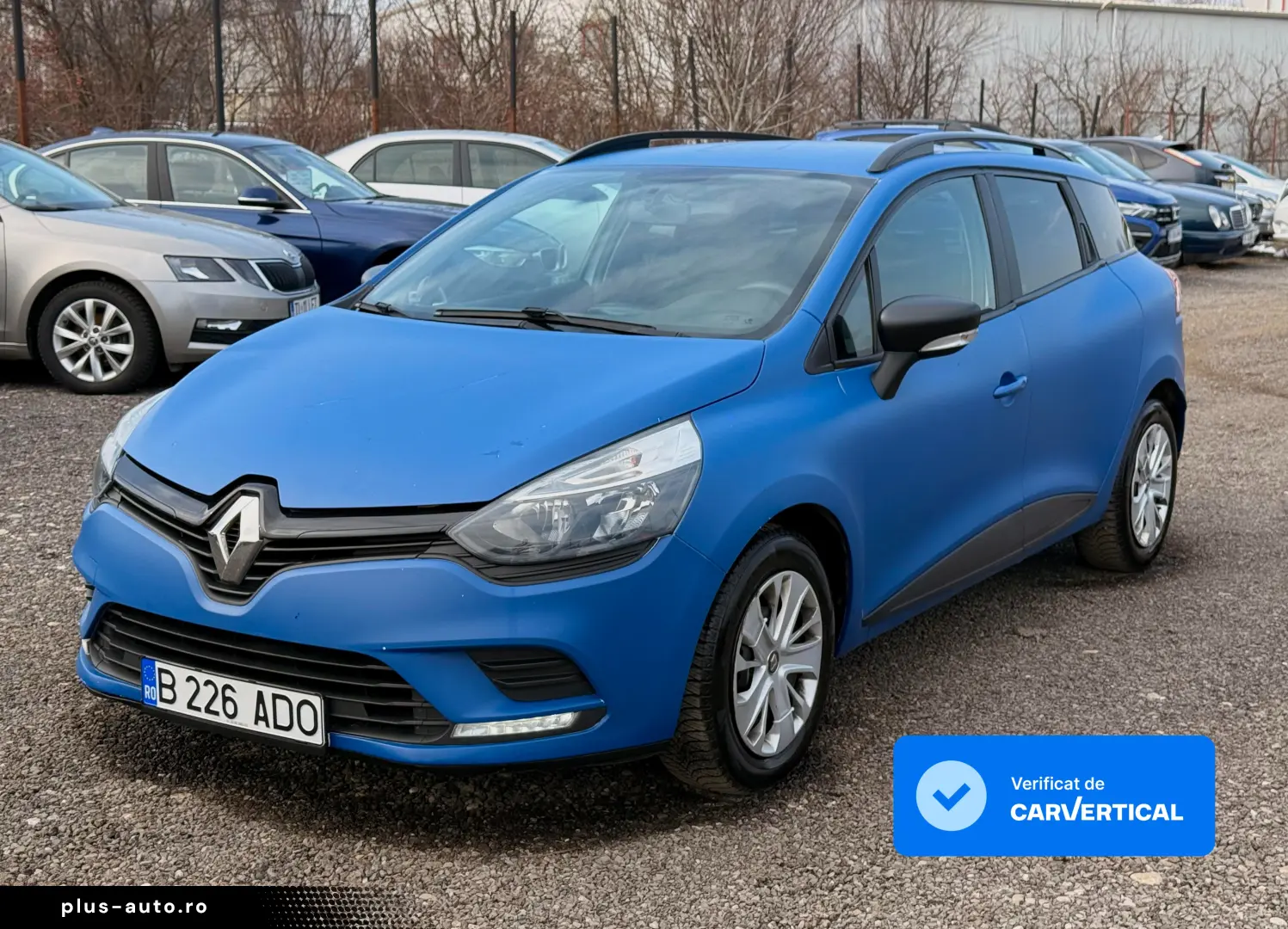 Renault Clio dCi 75 Stop & Start Life