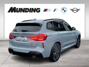 BMW X3 xDrive30e M Sport