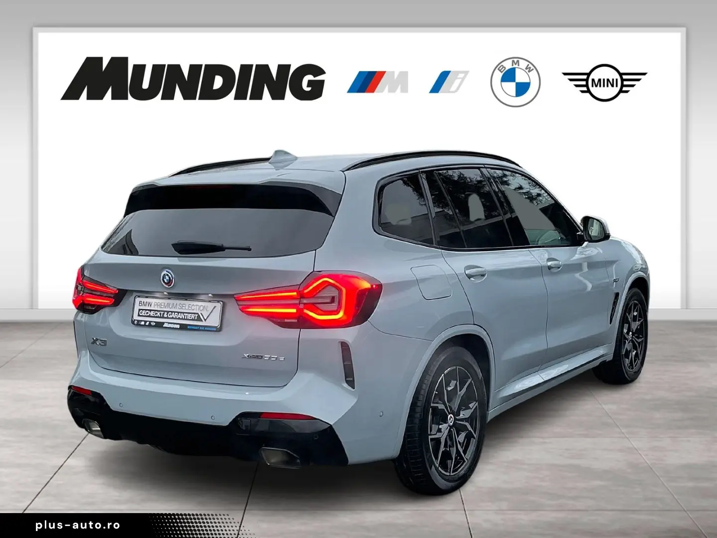 BMW X3 xDrive30e M Sport