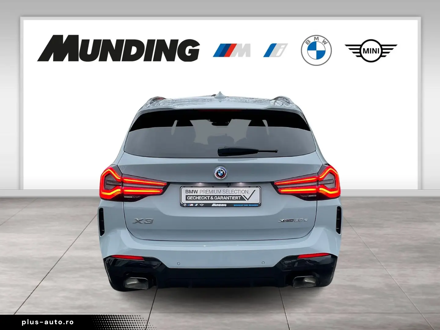 BMW X3 xDrive30e M Sport