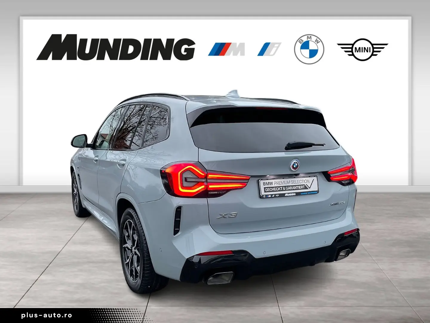 BMW X3 xDrive30e M Sport