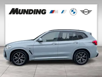 BMW X3 xDrive30e M Sport