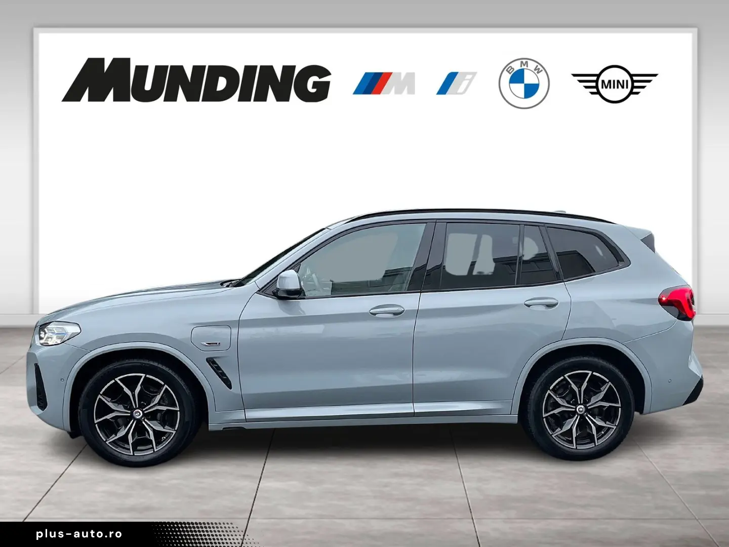 BMW X3 xDrive30e M Sport