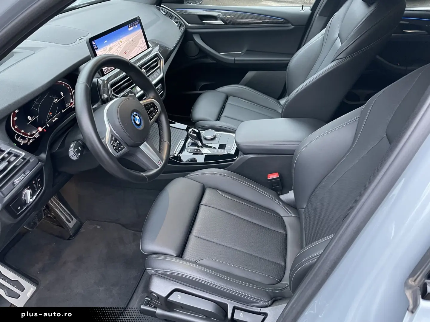 BMW X3 xDrive30e M Sport