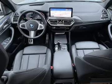 BMW X3 xDrive30e M Sport