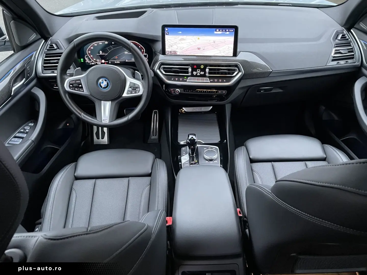 BMW X3 xDrive30e M Sport