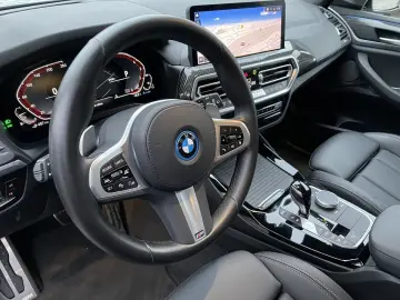 BMW X3 xDrive30e M Sport