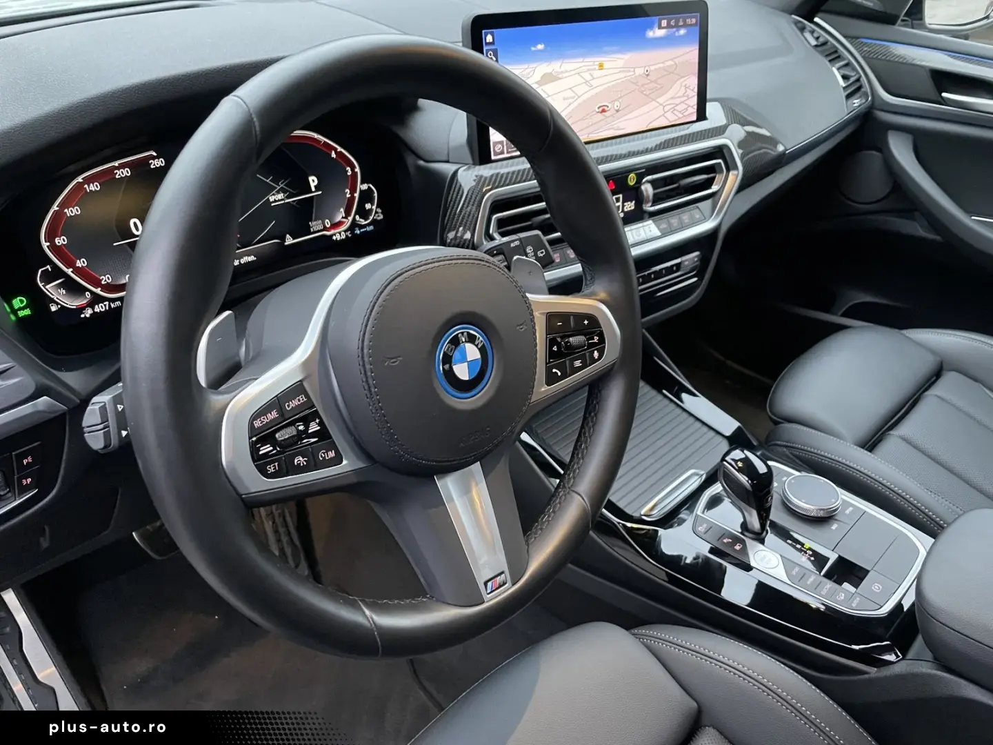 BMW X3 xDrive30e M Sport