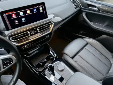 BMW X3 xDrive30e M Sport