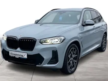 BMW X3 xDrive30e M Sport
