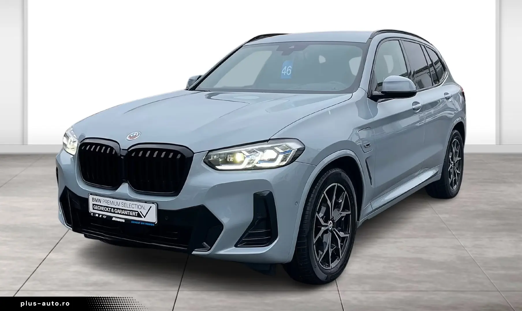 BMW X3 xDrive30e M Sport