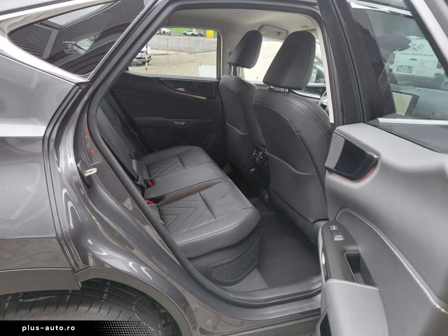 Lexus NX 350h E-FOUR Executive Line NX 350h 4X4