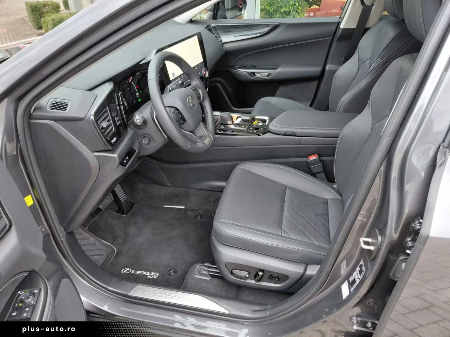 Lexus NX 350h E-FOUR Executive Line NX 350h 4X4