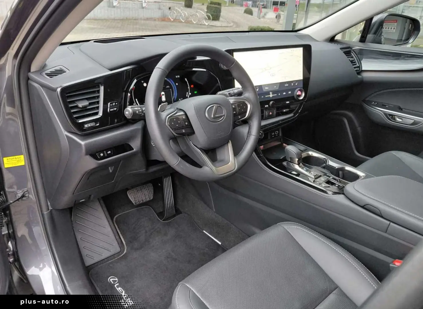 Lexus NX 350h E-FOUR Executive Line NX 350h 4X4