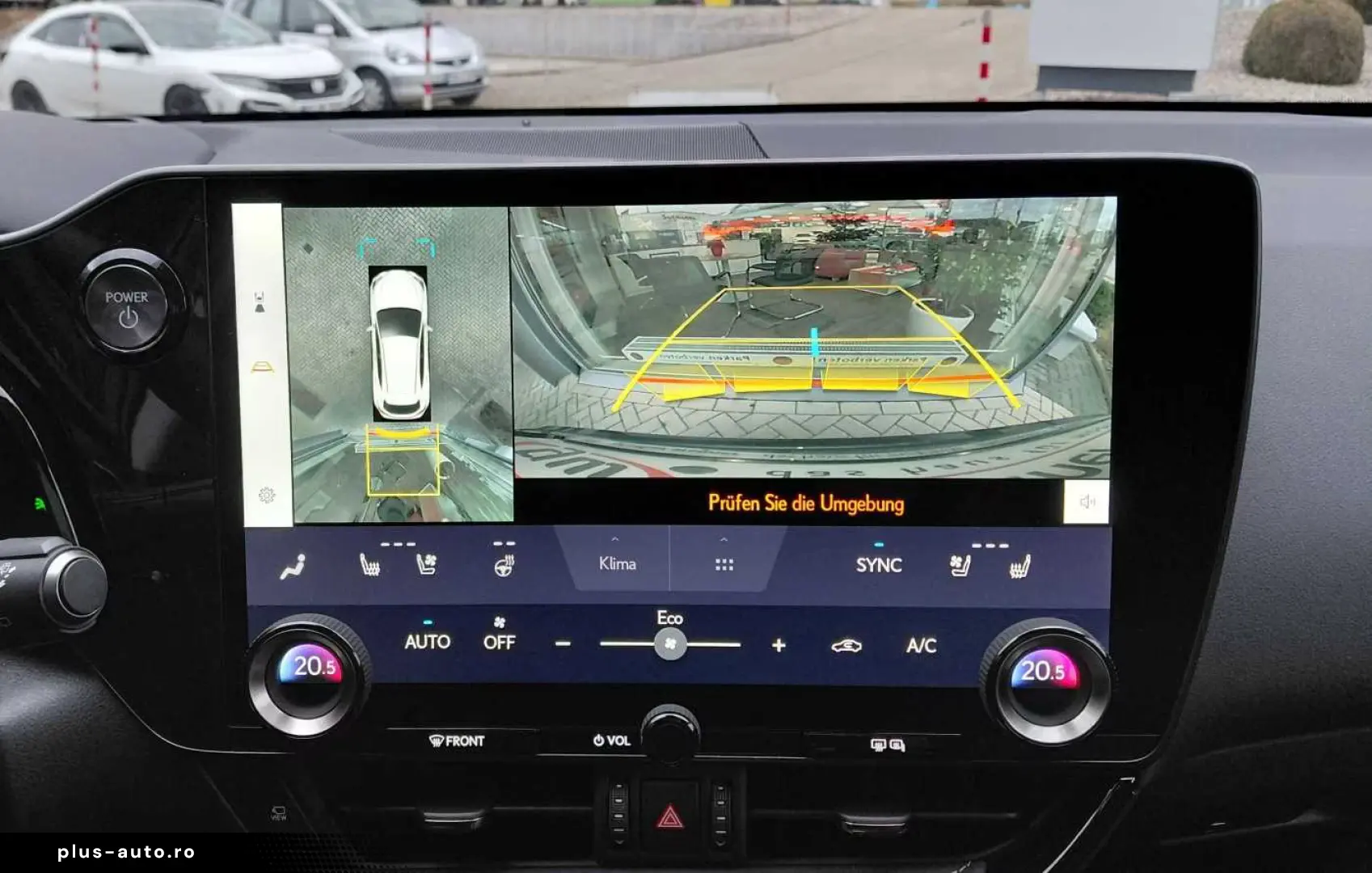 Lexus NX 350h E-FOUR Executive Line NX 350h 4X4