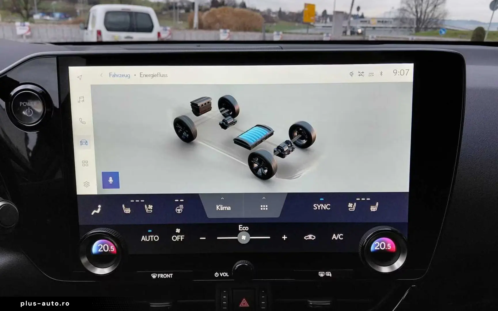 Lexus NX 350h E-FOUR Executive Line NX 350h 4X4