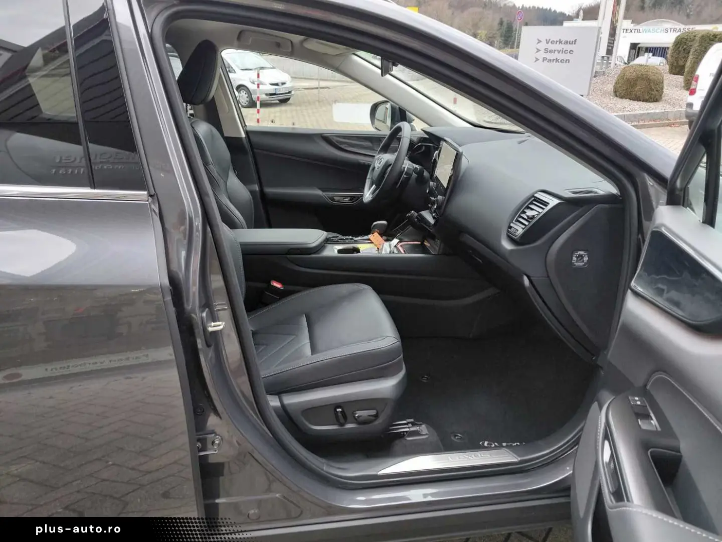 Lexus NX 350h E-FOUR Executive Line NX 350h 4X4