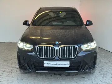 BMW X3 xDr20d M Sport Laser Keyless Driving Assist MemoryS