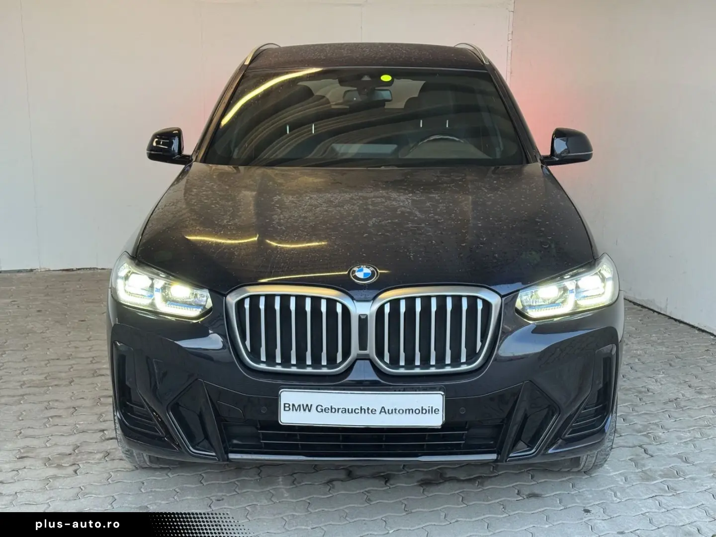 BMW X3 xDr20d M Sport Laser Keyless Driving Assist MemoryS