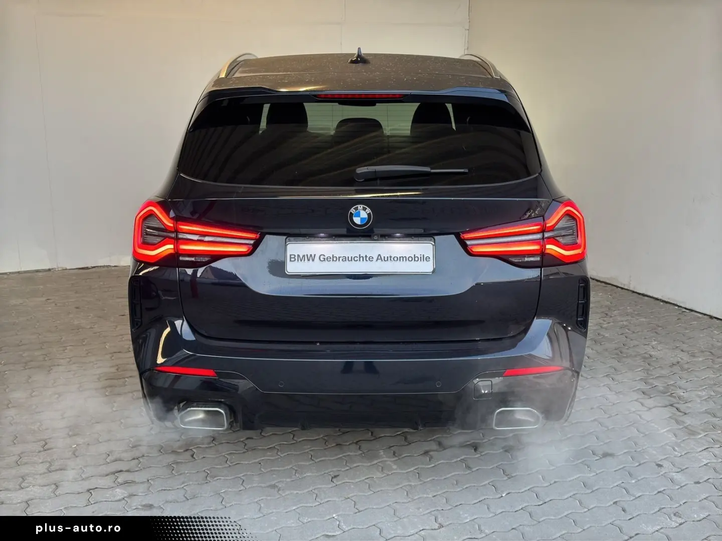 BMW X3 xDr20d M Sport Laser Keyless Driving Assist MemoryS