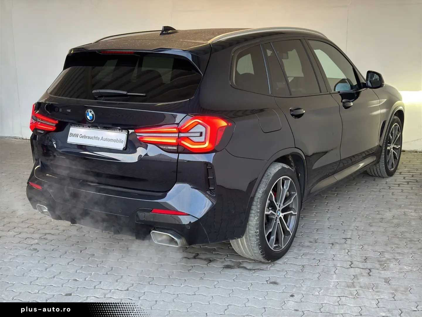 BMW X3 xDr20d M Sport Laser Keyless Driving Assist MemoryS