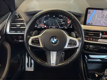 BMW X3 xDr20d M Sport Laser Keyless Driving Assist MemoryS