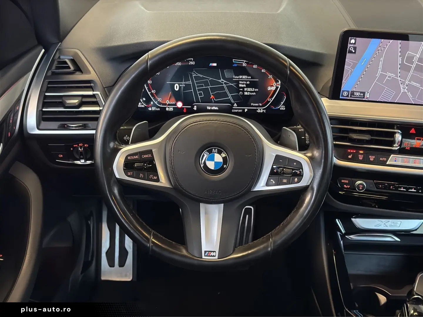 BMW X3 xDr20d M Sport Laser Keyless Driving Assist MemoryS