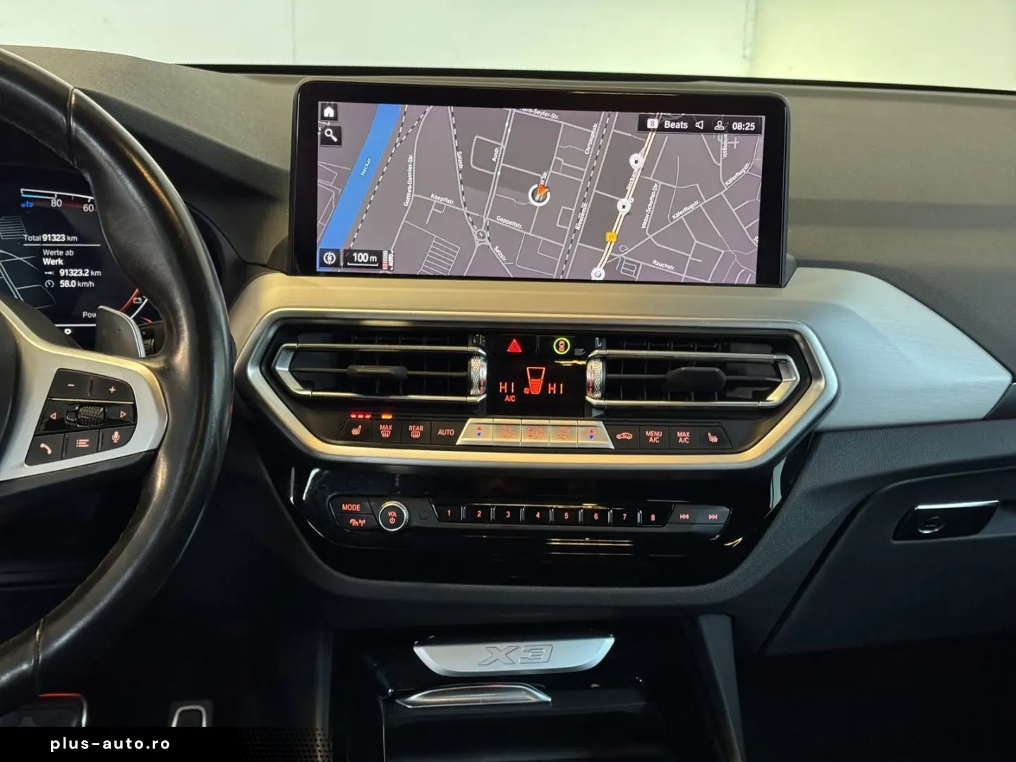 BMW X3 xDr20d M Sport Laser Keyless Driving Assist MemoryS